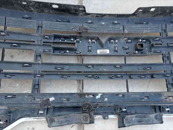 شباك جمسي اكاديا اصلي تفصيخ
موديل 2020 الى 2023
 فيه كسر من الداخل وتم تصليحه 100 %وغير واضح في الإمام والصور توضح التفاصيل

السعر 160 الف
المكان النجف الاشرف
***********
