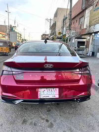 النترا موديل ٢٣ خليجي فول رقم بغداد بسمي لون مميز بيها بكانات قليله با...