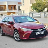 كامري SE • ٢٠١٦ • رقم سليمانية