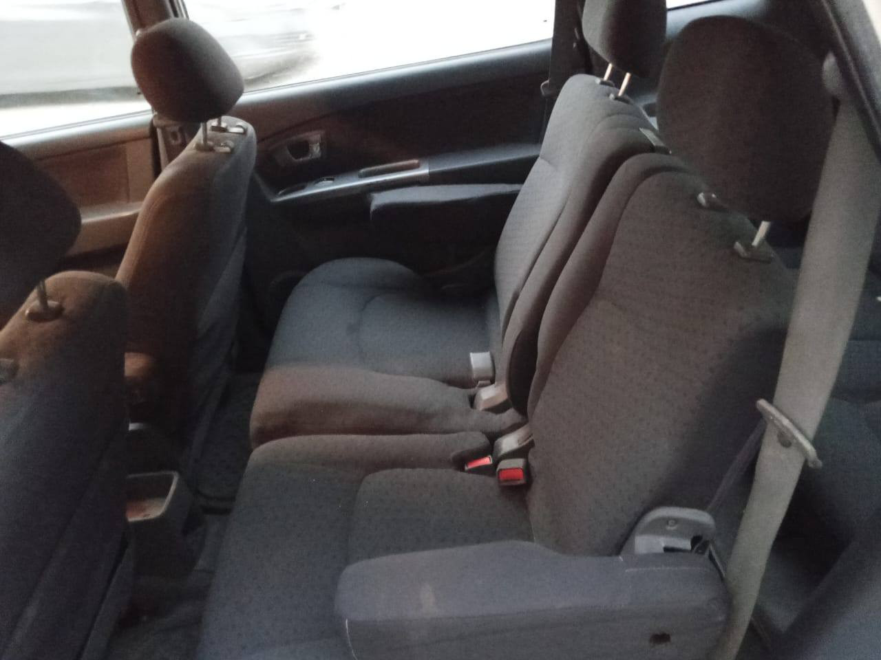 السلام عليكم كيا كارينز ٢٠٠٦ ذي قار أبيض خليجي 7 راكب للاستفسار أكثر الاتصال على  ***********.     السعر ٧٥ مكينه توه شاده حاويه
