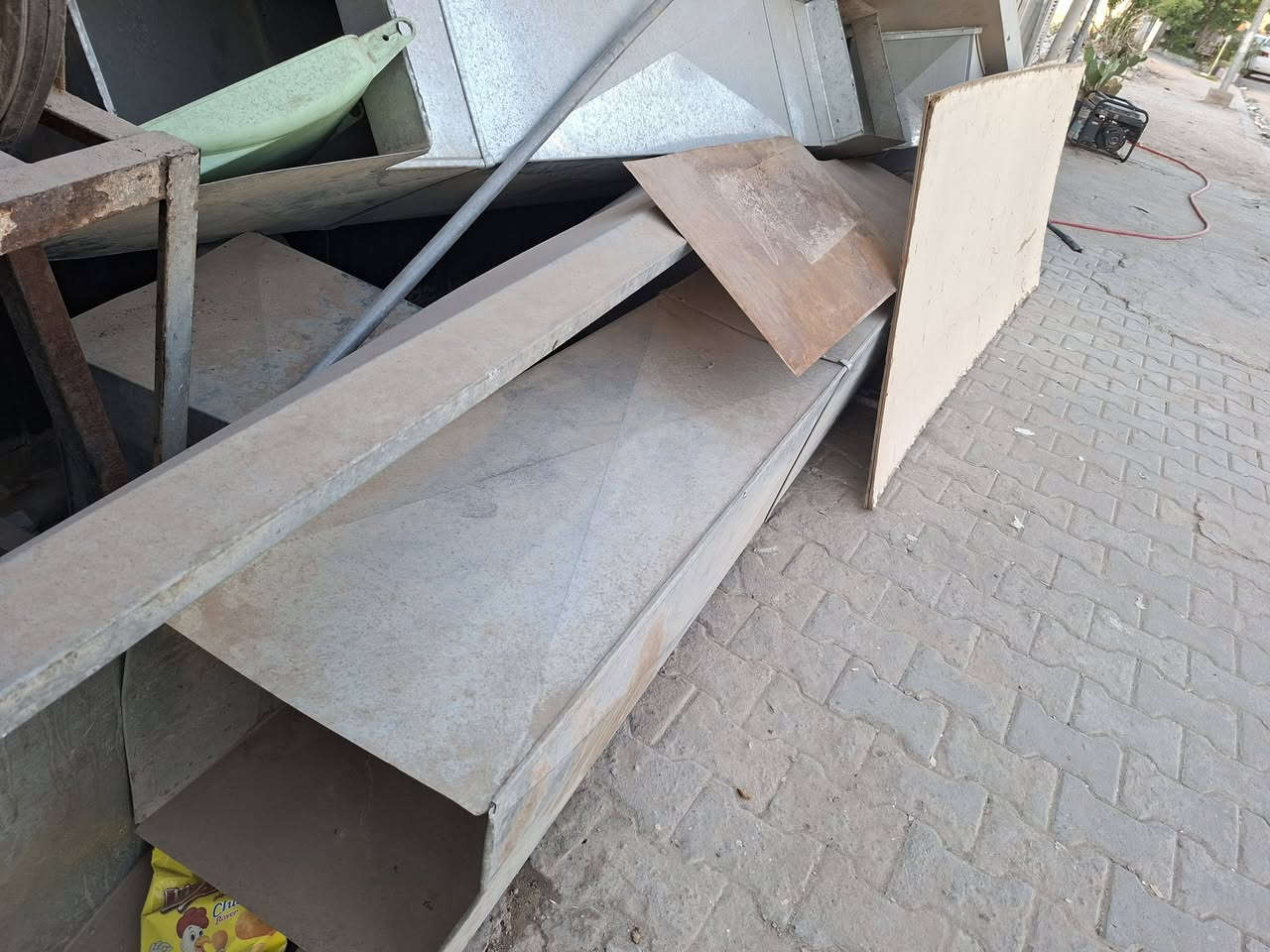 بوجة مع الساحبات للبيع السعر 500 وبيهة مجال


**إذا كنت صاحب هذا الإعلان وتريد حذفه لأي سبب، رجاءا أرسل رسالة إلى الدعم الفني**