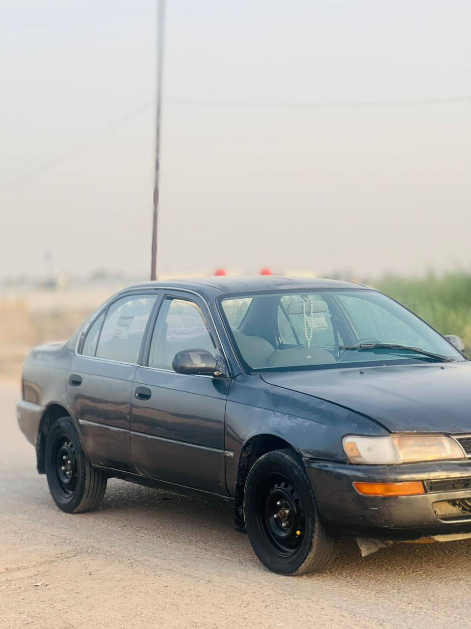 كورلا للبيع مديل 93العنوان سوق الشيوخ رقم بصر ***********تصل عل رقم
