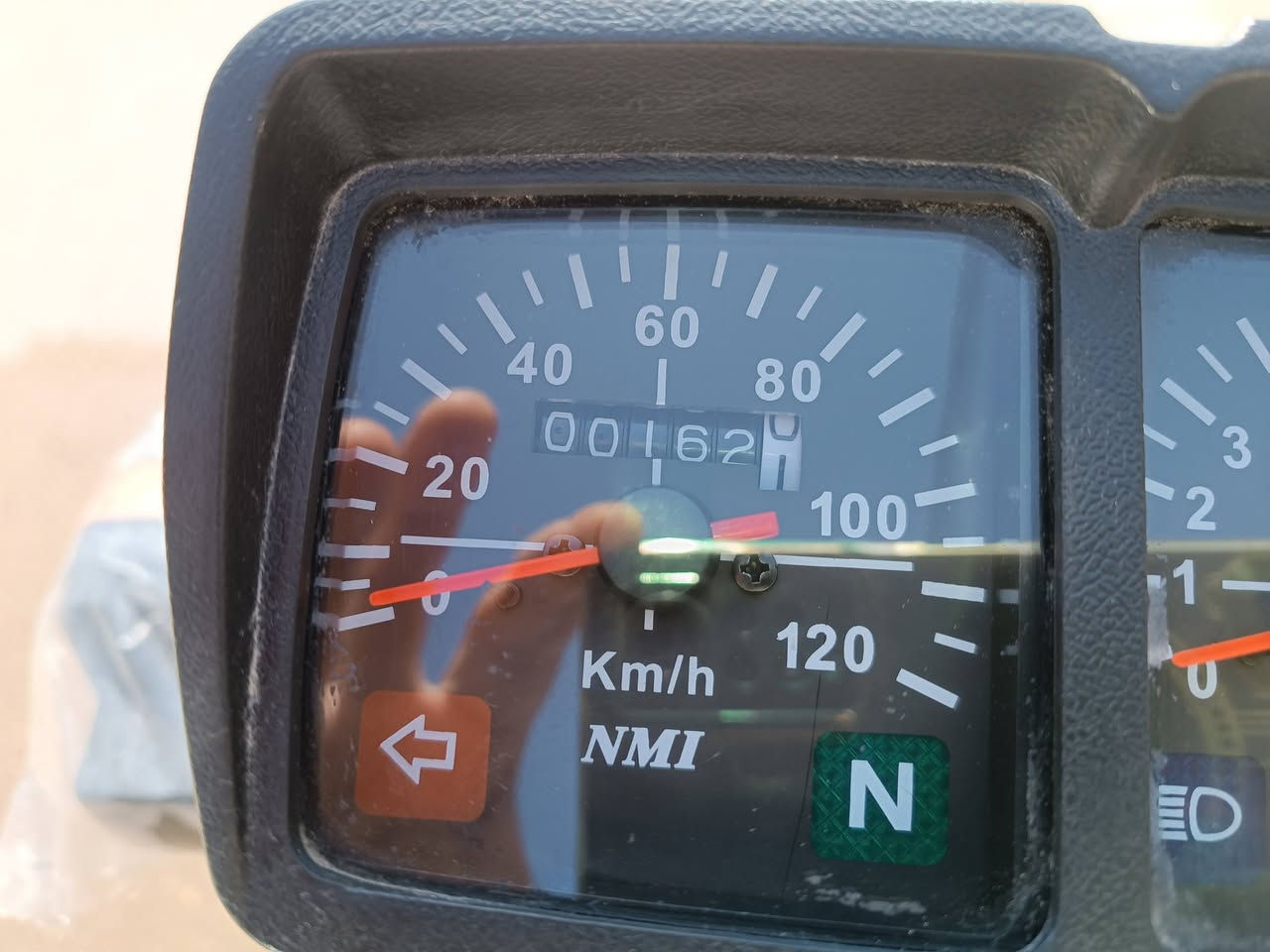 السلام عليكم دراجه شلامجه للبيع لو مراوس السعر ٧٥٠ وبيه مجال اوراق استنساخ اليريده  ايدك عليه ***********
