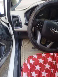 ريو • ٢٠١٣ • مبدل امامي بدون ضربه