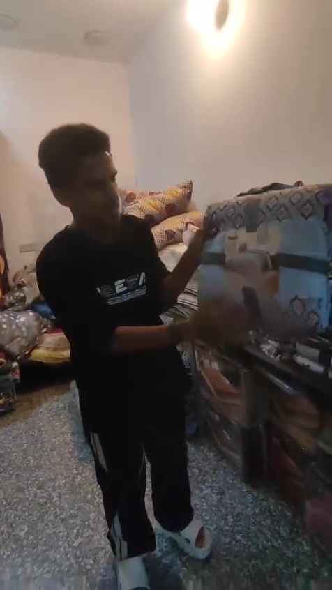 عرض خاص 
السعر ب 👈👈  8 الف  👉👉📢📢
 
غطوه نفرين مقرنص قطن 100‎%‎ 
 بارد درجه اولى 

قياس الغطوه200 *230 

متوفر توصيل


**إذا كنت صاحب هذا الإعلان وتريد حذفه لأي سبب، رجاءا أرسل رسالة إلى الدعم الفني**
