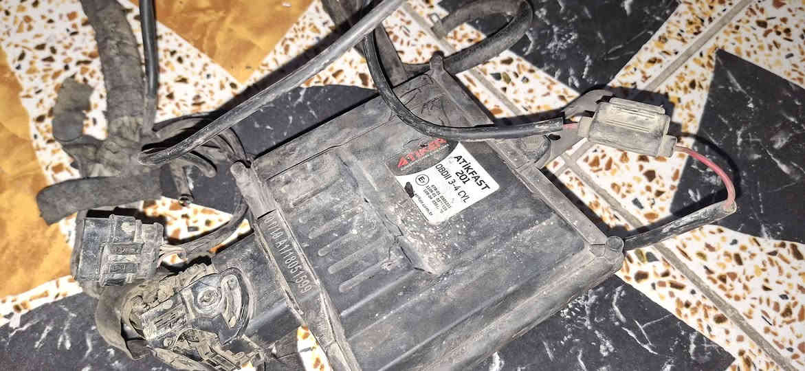 سلام عليكم خوان منضومه غاز للبيع مال كيا فورتي او مال هونداي النترا نضيفه حجم ٦٠ الاستفسار *********** بغداد, العراق
