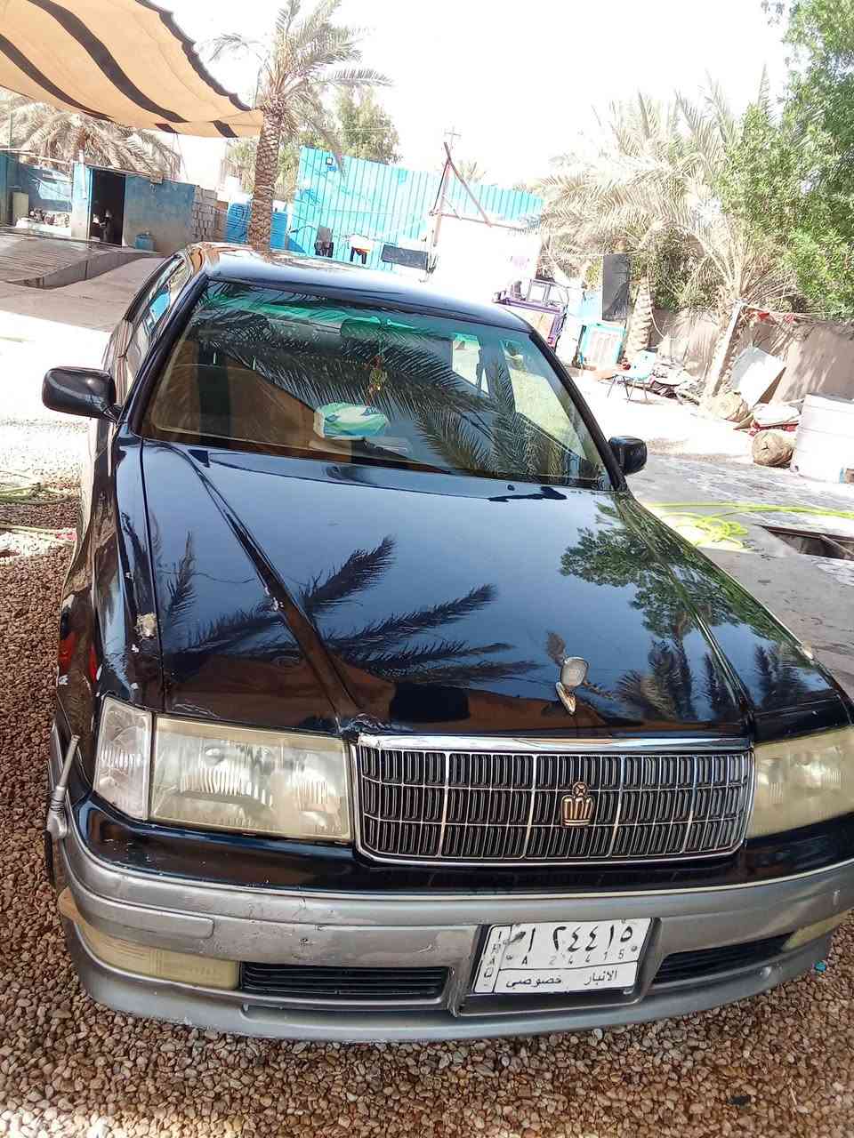 راس الثور للبيع انبار موديل 96الون أزرق محزم مكينه اثنين ونص مكينه وكير جدد مكفولات السياره مصبوغه صبغ عام مكفولة من الكص ونقل الجثه والاصوليات راعيه يمي ابكربلاء يريد تحويل لاوكاله ولا شي السنويه ساقطه السعر 58 المكان كربلاء استفسار على الرقم ***********
