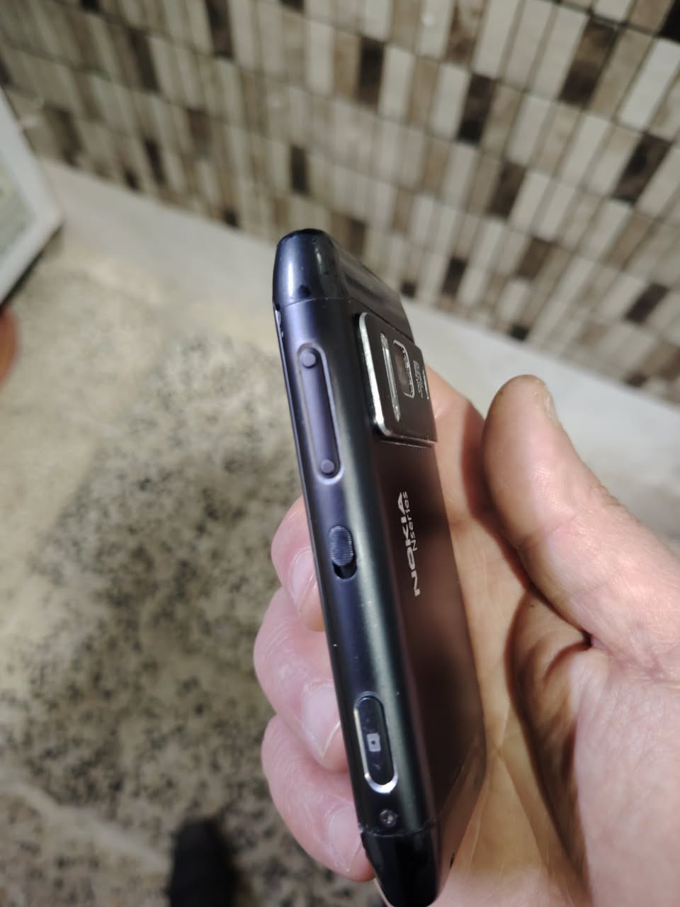 السلام عليكم موبايل نوكيا n8 اصليه للبيع بي ٤٥الف...


**إذا كنت صاحب هذا الإعلان وتريد حذفه لأي سبب، رجاءا أرسل رسالة إلى الدعم الفني**