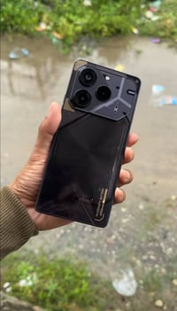 تكنو بوفا ٦ برو • ٢٥٦ جيجا • رام ١٢+١٢