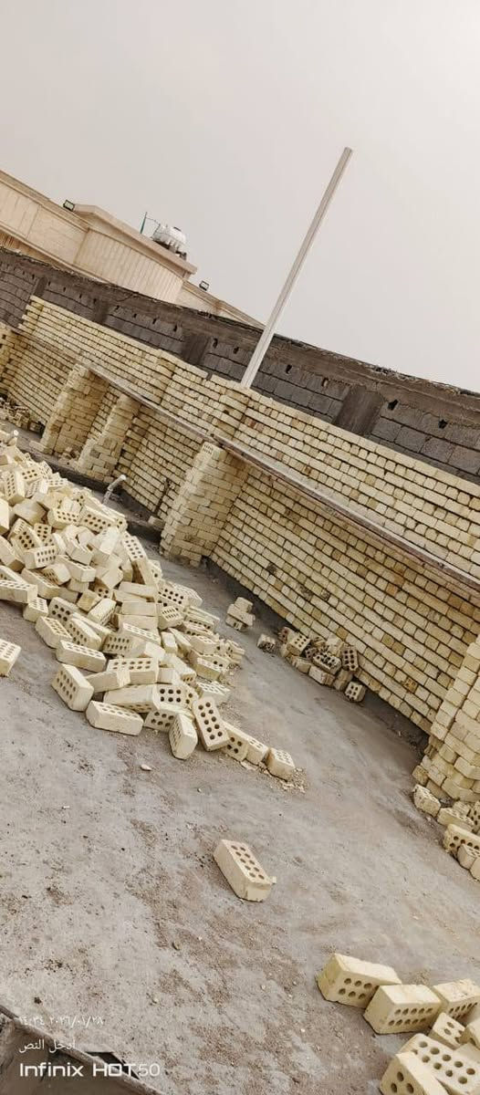 شوف الشغل واحكم
خلفات  بناء
شغل بما يرضي الله وصاحب العمل والتزام في العمل 
 الشغل قطعي أو على الدبل مع التساهل بالأسعار 
تنضيف الموقع من مخلفات البناء
تكعيد الأبواب والشبابيك 

متوفر واتساب  ***********
متوفر ايضا واتساب ***********

قال تعالى
((إِنّ رَبّكَ يَبْسُطُ الرّزْقَ لِمَن يَشَآءُ وَيَقْدِرُ إِنّهُ كَانَ بِعِبَادِهِ خَبِيرًا بَصِيرًا))
