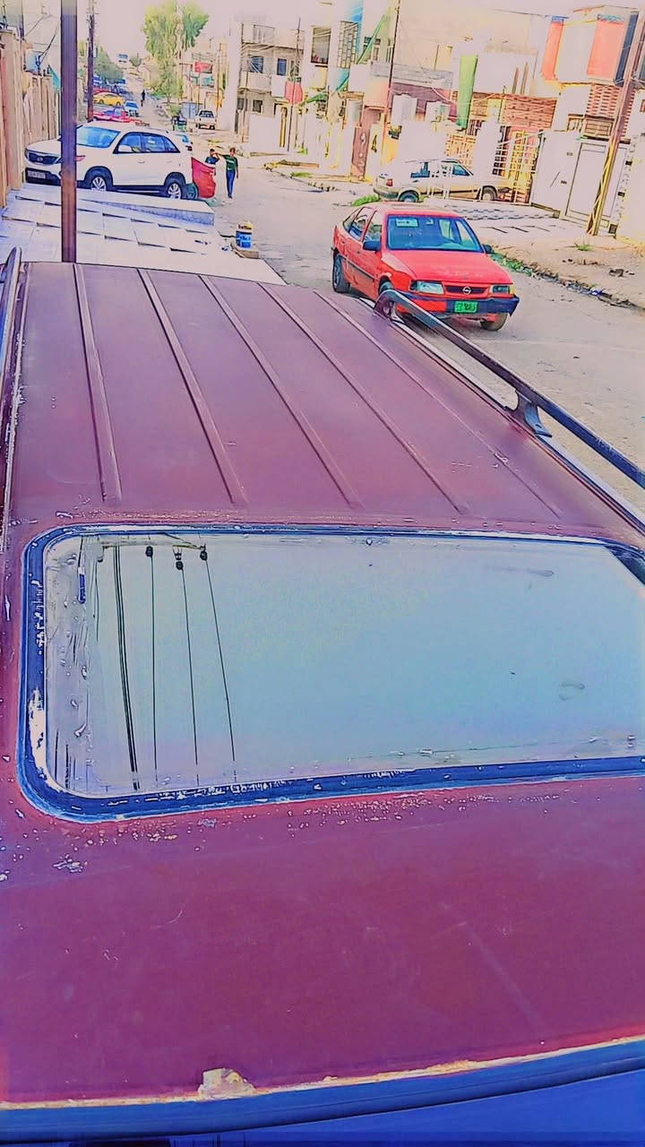 السلام عليكم سياره كاديت كربون بنزين شر التحويل رقم الماني  ***********
