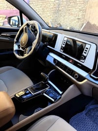 كيا سبورتج  خليجي ضمان شركة الدولية العراقية 2024 ماشيه 18 ألف  كراسي ...