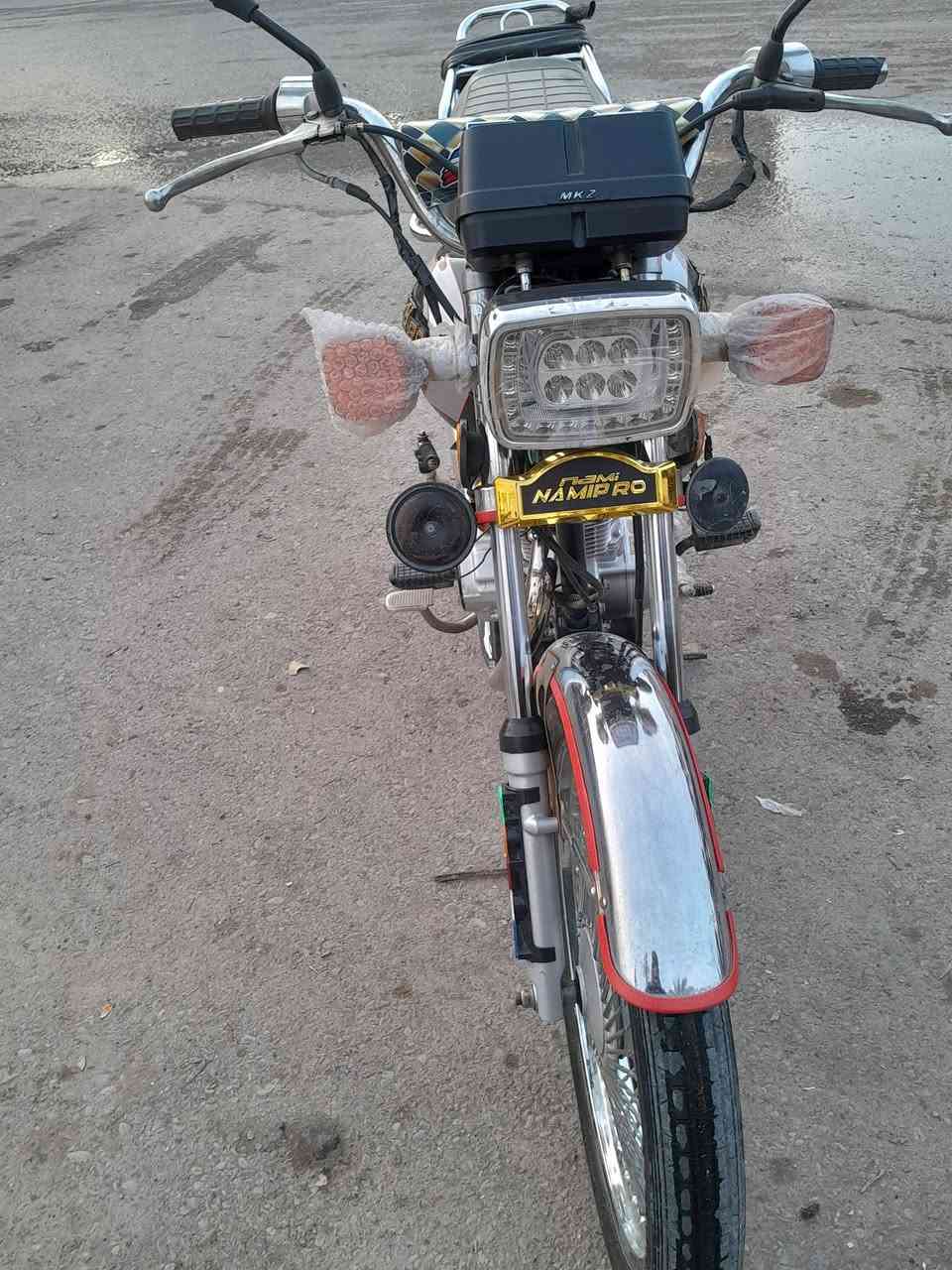 ماطور للبيع موديل 2021 سعره 500
0772267531


**إذا كنت صاحب هذا الإعلان وتريد حذفه لأي سبب، رجاءا أرسل رسالة إلى الدعم الفني**