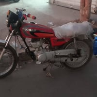تايكر • اربعه گير • موديل ٢٠٢٠