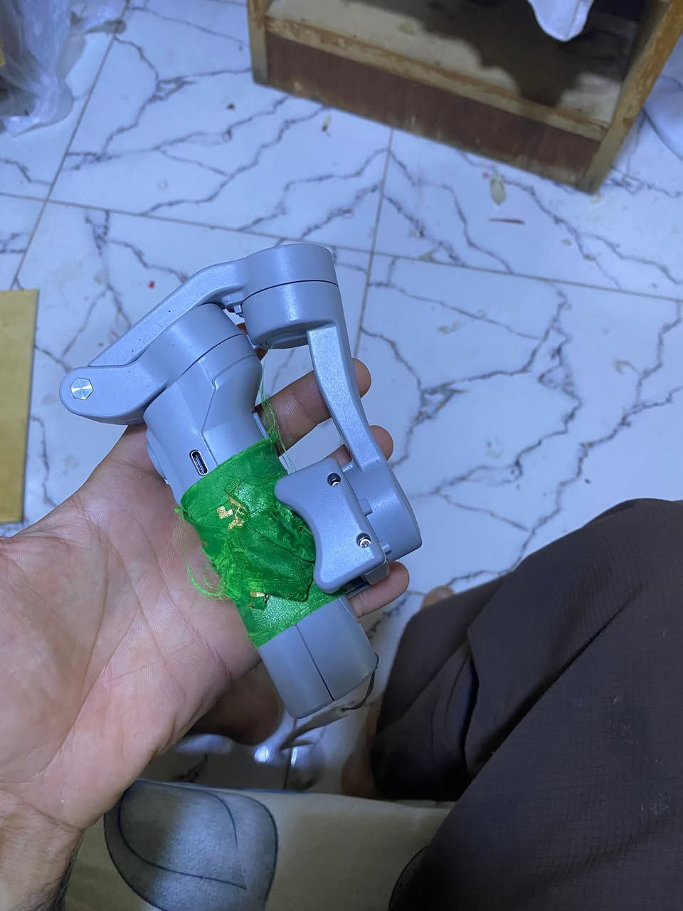 ستخدام 10 أيام فقط كلش حلو وسبب البيع جابولي واحد ثاني


**إذا كنت صاحب هذا الإعلان وتريد حذفه لأي سبب، رجاءا أرسل رسالة إلى الدعم الفني**