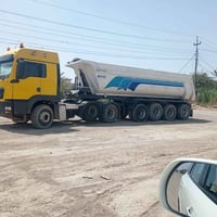 سلام وعليكم مان صنكل ٢٠٠٤ نساف  مربوطه عربانه مكنيسان 3 محور سنويه رقم...