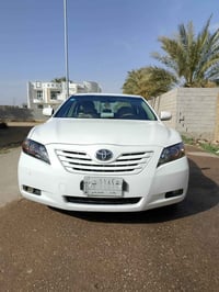 كامري ٢٠٠٨ • فول مواصفات • محرك ٢٤٠٠