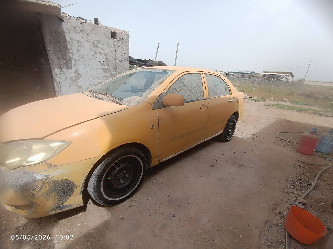 السلام عليكم ورحمه الله وبركاته BYD 2011 رقم بغداد صدر جديد بدون صبغ الكشر كدامك بيهه خياسات بل هلالات المحرك كايم كير عادي سنويه لل28 راعيهه متوفي اسويلك وكاله سنه وتتحول السياره انضف من الصور سعر 35وبيهه مجال مكاني بغداد 
ت***********
ت*********** واتساب
