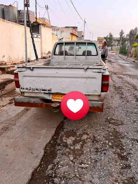 السلام عليكم بكم
89سياره نضيفه رقم صلاح الدين  شرط وكاله عنوان السياره قضاء مخمور سعر 30وبيه مجال بصيط
***********
***********
