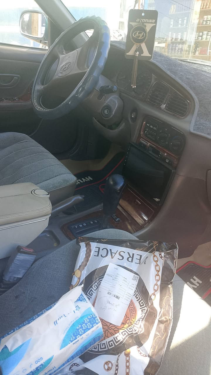 سوناتا 2 موديل 95 فول مواصفات تخم تاير كير محرك مكفولات السياره مكفوله صبغ عام  لجماليه فقط سنويه بسمي نهايه 2026  سياره رزنه وناعمه السعر 46 وبيه مجال بسيط 
***********
