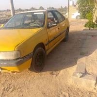 بيجو 405 • ٢٠٠٩ • ترتيب