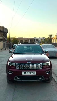 جيب اوفرلاند 2019 سياره جديده صدر امامي خلفي جديد تخم تاير جديد السيار...