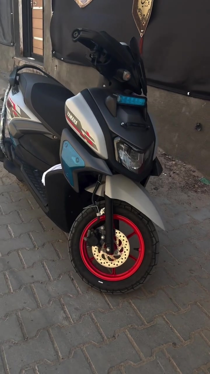 سلام عليكم دراجه زت ار للبيع مع كامل ملحقات السعر 2450 بيه مجال قليل


**إذا كنت صاحب هذا الإعلان وتريد حذفه لأي سبب، رجاءا أرسل رسالة إلى الدعم الفني**