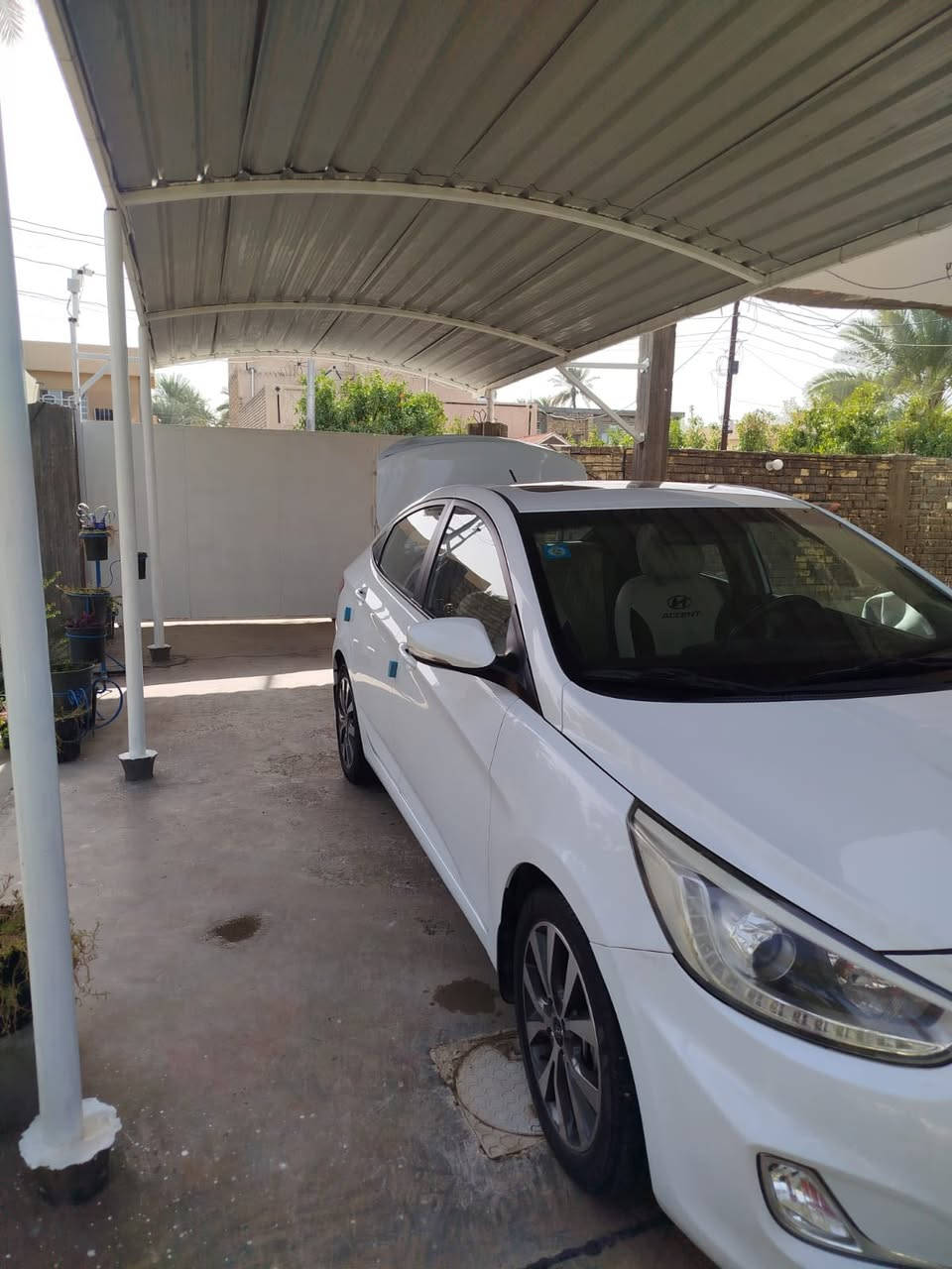 اكسنت موديل 2016 محرك 1600 دوش المرغوب رقم بغداد انكليزي بااسمي سياره مكفوله من دعاميه لدعاميه عدا ٣ اصابيع يم يده باب او اقل شخطه ونصبغت كير محرك كله مكفول سياره مواصفات ودوشمه جديده وعليها ادامه كامله ماشيه 103 سعرها 117 مجالها بسيط *********** مكلفه بالنشر ‬
