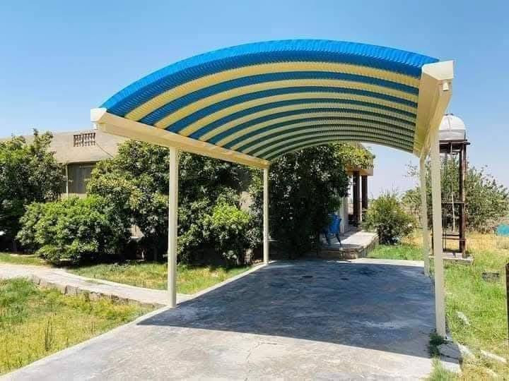 🏗️ شركة المهندس للحدادة ومظلات الكي سبان

☀️ حماية تدوم… وجودة تستحق الثقة

هل تبحث عن مظلة تجمع بين المتانة، الجودة، والسعر المناسب؟
مع شركة المهندس نوفر لك أفضل حلول التغطية بمواصفات هندسية عالية وضمان حقيقي.

💥 عرض مميز

متر مظلات الكي سبان بـ 28,000 دينار عراقي فقط

⭐ مع ضمان لمدة 5 سنوات ⭐

✅ مواصفات التنفيذ

🔹 كي سبان نوع ثقيل بسماكة 0.5 ملم
🔹 سواقي حديد بسماكة 2 ملم
🔹 قواعد وفشرات تثبيت عالية الجودة
🔹 تنفيذ احترافي بإشراف فني متخصص

خدماتنا

✔️ مظلات الكي سبان
✔️ مسقفات الأسطح
✔️ الكيربي
✔️ السندويج بنل
✔️ جميع أعمال الحدادة والإنشاءات المعدنية

🏡 تنفيذ المشاريع للمنازل والمحال التجارية والمجمعات السكنية.
🏢 كما نتشرف بالتعاقد مع دوائر الدولة، الشركات، المدارس، والدوائر الرسمية في جميع المحافظات.

لماذا شركة المهندس؟

✅ جودة مضمونة
✅ أسعار منافسة
✅ سرعة في الإنجاز
✅ دقة في التنفيذ
✅ التزام بالمواعيد
✅ ضمان لمدة 5 سنوات

📞 احجز الآن واستفد من العرض

***********

📱 اتصال | واتساب

شركة المهندس… خبرة في التنفيذ، وثقة تدوم.
