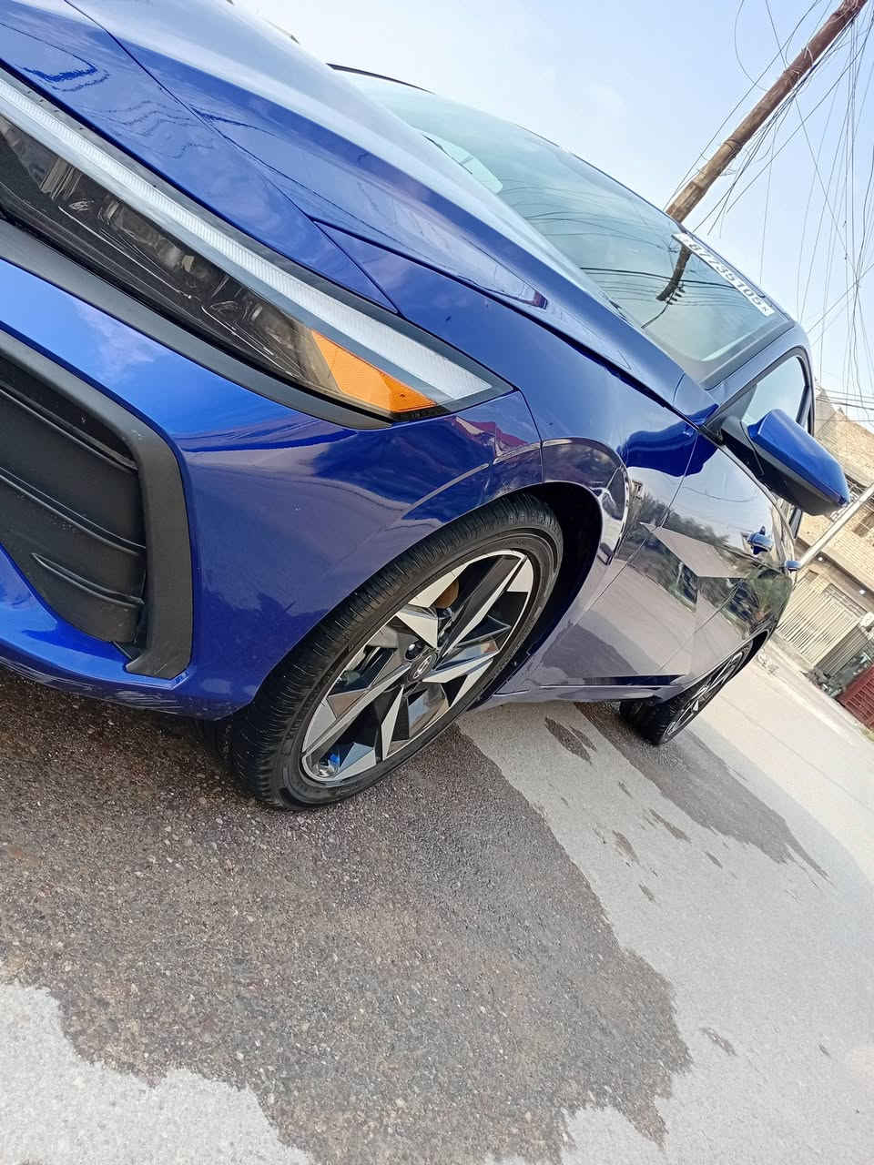 االسلام عليكم النتره ٢٠٢٥ بسمي مرقم ماشيه ٢٠٠٠ الفين حادثهه بالمنشور فقط بنيد صبغ وداير بيهه بارد والباقي مكفوله  السعر ١٦٥ وبيهه مجال الي مي عجبه السعر لايعلق ***********
