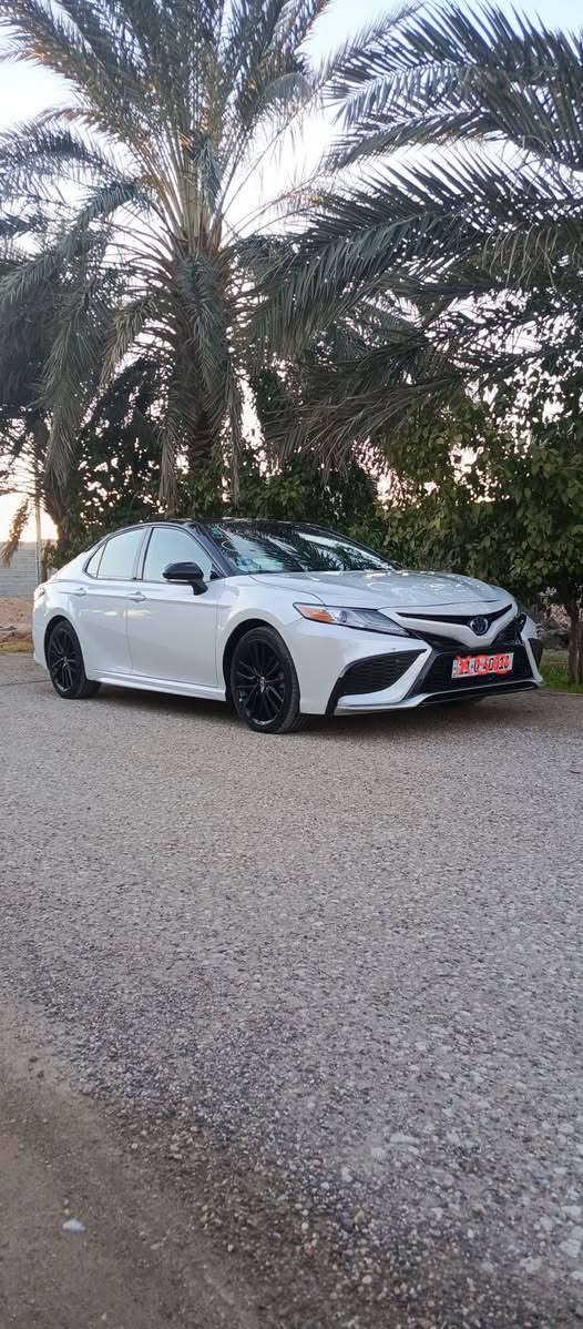 كامري موديل 2024 هايبرد 
مواصفات (XSE) ♦️
 
                     ♦️♦️♦️♦️♦️♦️♦️👇

هايبرد 
داخل أحمر مميز 
بصمه 
محرك 4 سلندر 
كشنات جلد 
كشنات تدفئه 
كشنات أمامي كهرباء 
بك لايت لد 
شاشه كبيره 
كامره دواره 
شاشه عطاء 
ويل كب 19
رادار جانبي 
رادار الخطوط 
رادار نقطه العمياء 
اشاير مري جانبيه 
تحكم ستيرن جهتين 
سايد برك بصمه 
زينون Led
نضام APS
تبريد قطعتين 
مانع انزلاق 
مثبت سرعه 
تحديد مسار 
السياره فول ماعد الفتحة 

                      ♦️♦️♦️♦️♦️♦️♦️👇

1- السياره قبل 20 يوم وصلت إلى العراق 
2- السياره مرقمه بغداد 
3- هاتف وعنوان 👇👇

      واتساب ♦️ *********** ♦️
