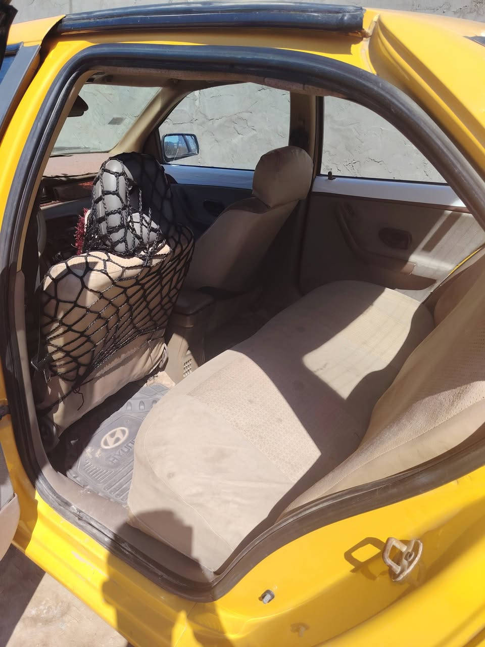 السلام عليكم سياره سمند موديل 2013رقم انكليزي سنويه لل2028خط وبحث جاهز حمزه شوملي مصفره هيئه بحث ما ساقط جاهزه من كلشي تريد تحويل تريد وكاله مالك بالشوملي عارضه 35 وبيه مجال للاستفسار ***********
