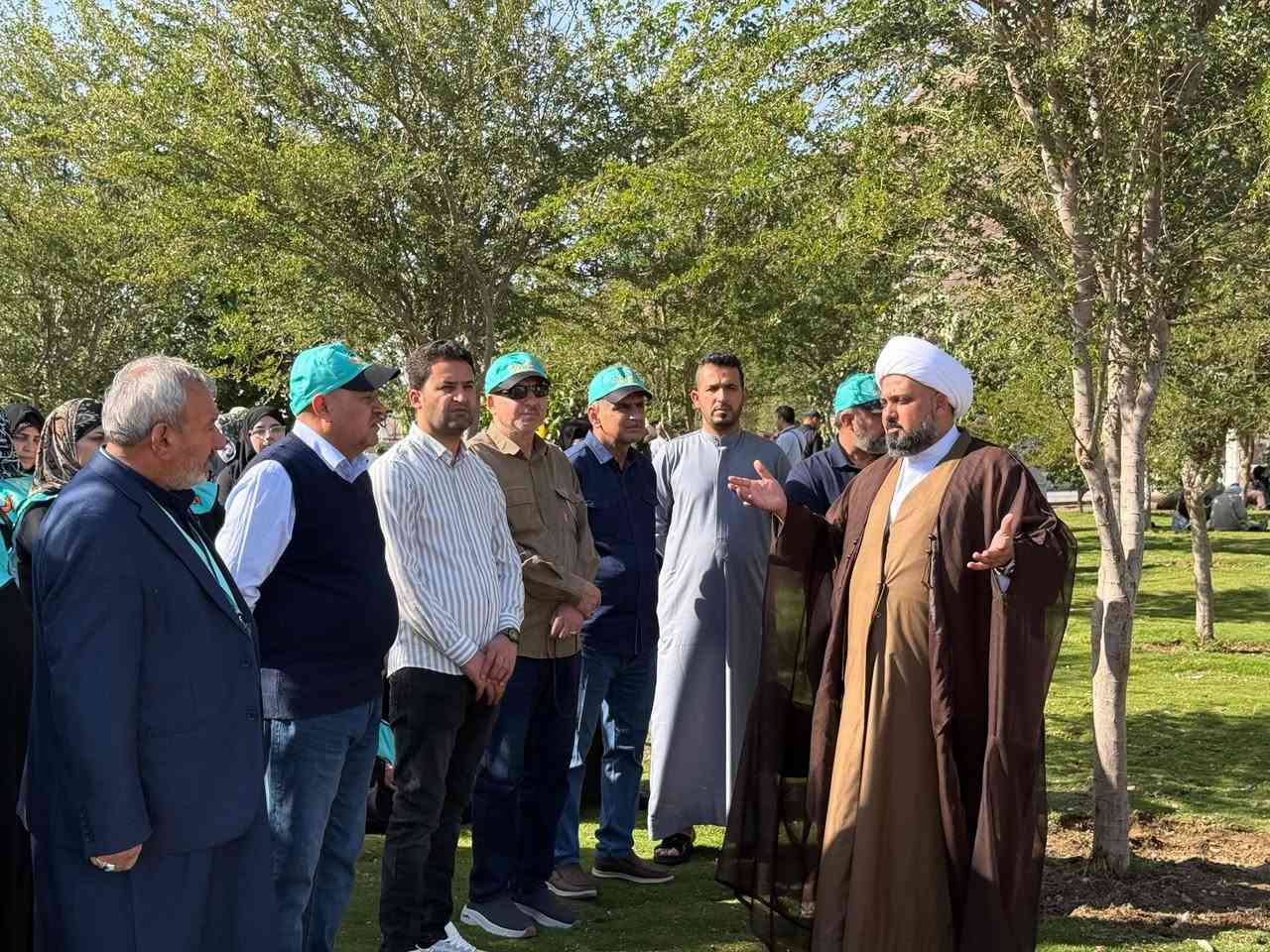 التقریر المصور لمزارات المدینة المنورة
لمعتمري شركة المروة للحج والعمرة  يوم الاربعاء 2026/1/28
#مستمرين_بالتسجيل_لعمرة_عطلة_نصف_السنة
#موقع_شركتنا
#ميسان_شارع_دجلة_مجاور_سوق_ميسان
***********
#البصرة_الجمعيات_شارع_التربية_مقابل_صلاة_الجمعة 
***********
