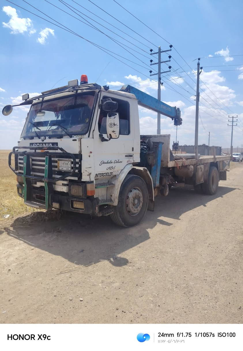 سلام عليكم كرين سكانيا 12 ونص للبيع جهاز تادانو ثلاث سلايت رقم نينوى بسمي شرط التحويل ستفسار تصال ع رقم *********** بي وتساب
