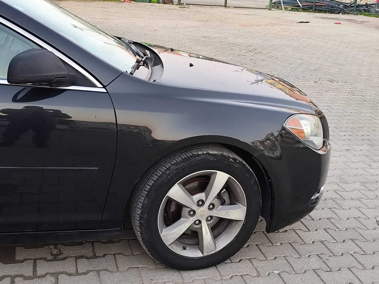 السلام عليكم للبيع ماليبو 12خليجي رقم شمالي سعر 88رقم موبيل ***********
