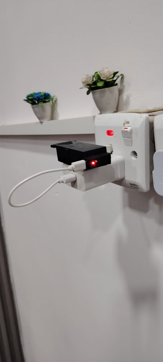 السلام عليكم درون للبيع بيها كاميرا السعر 35


**إذا كنت صاحب هذا الإعلان وتريد حذفه لأي سبب، رجاءا أرسل رسالة إلى الدعم الفني**