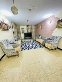 مجمع القادسيه • طابق ارضي • حديقه داير الشقه