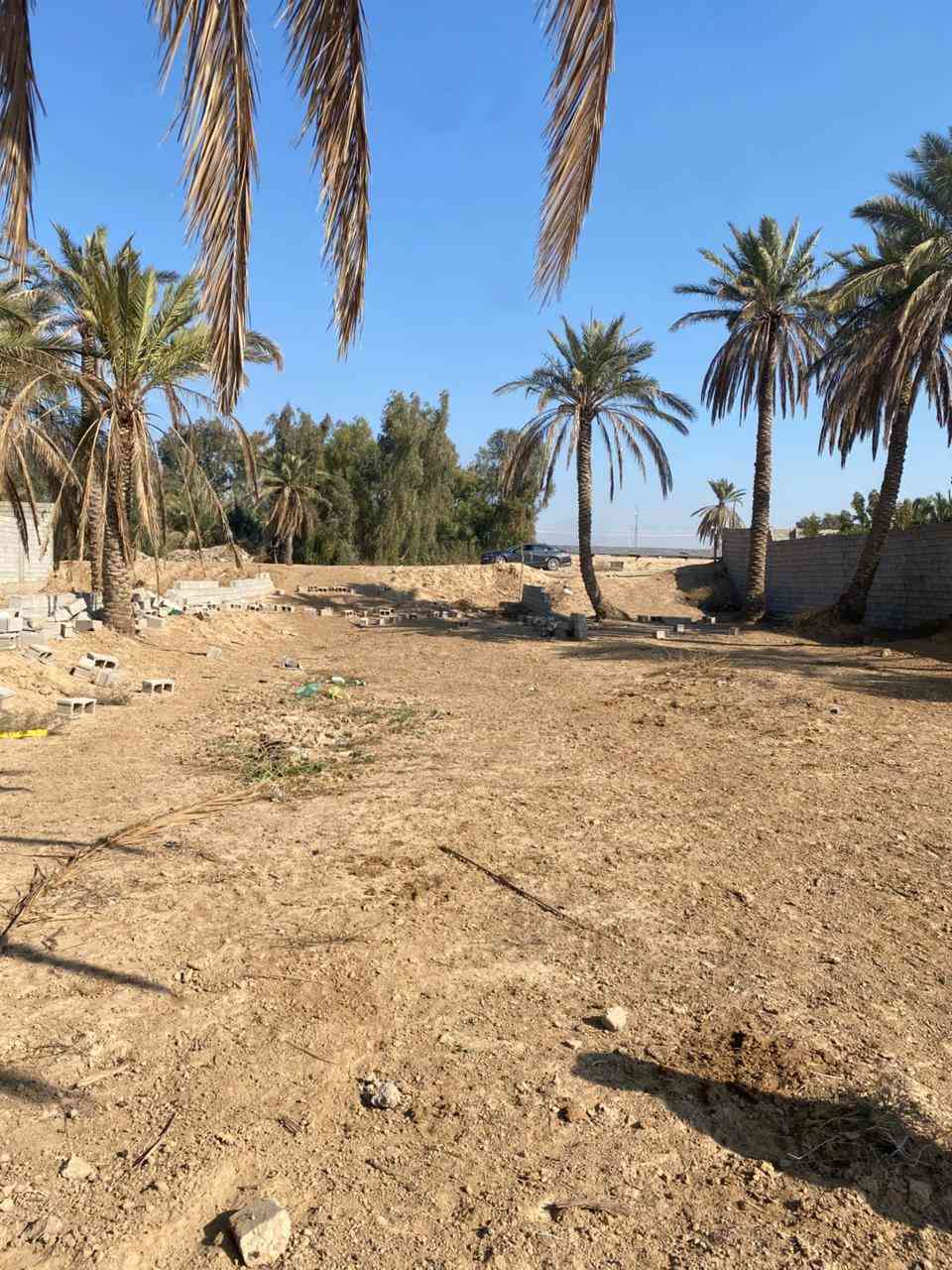 السلام عليكم
قطعة أرض للبيع طابو 
على نهر دجله شاطية مقابيل شركةالافراح  للآثاث 
المساحة  ١٦٠٠م
للأستفسار على ***********
