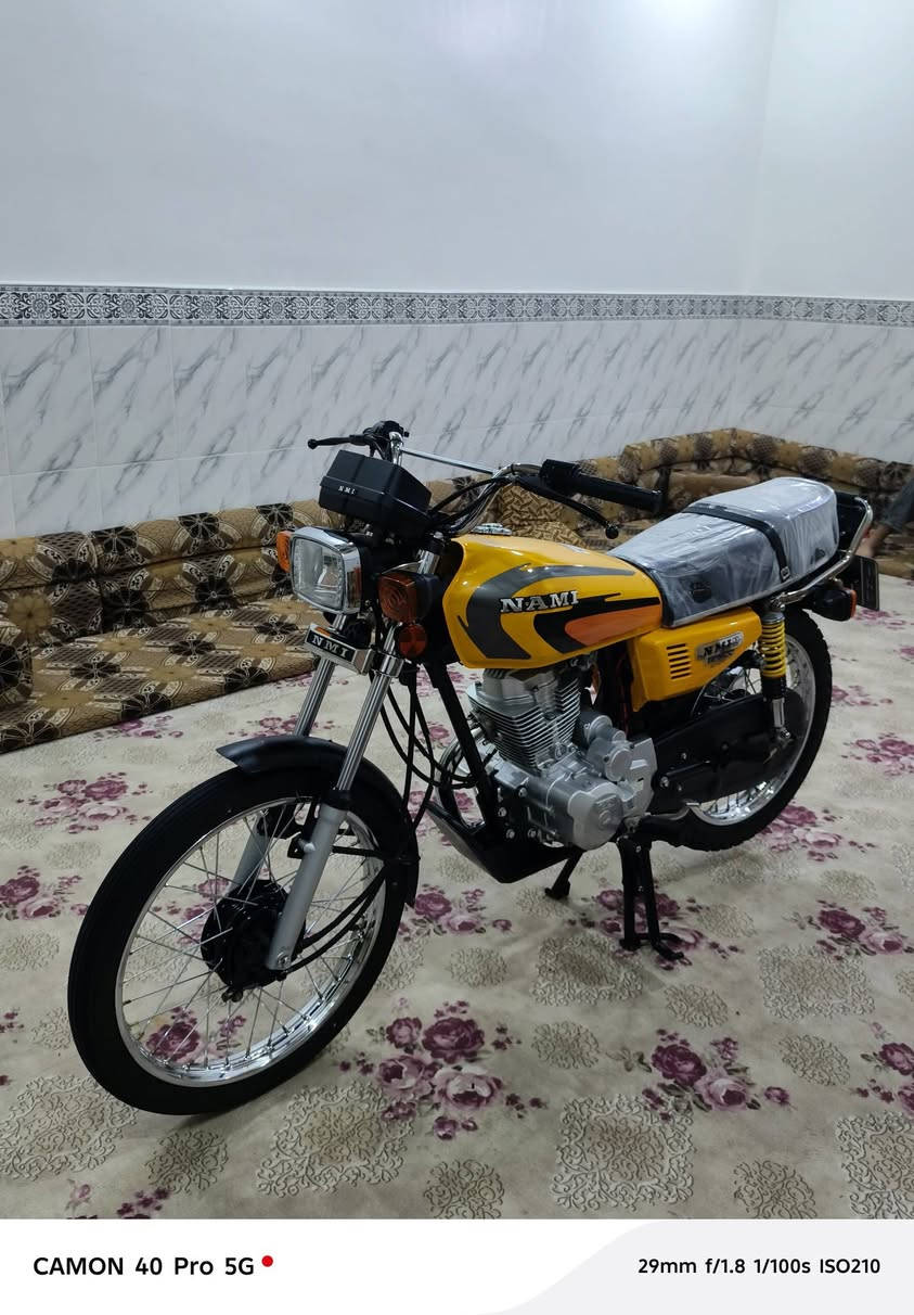 السلام عليكم للبيع نامه شلامجه ٢٢ سلف رقم وسنويه مكينه خمس نمر سلف شرط كفاله من كلشي كهربائيات كلها شغاله لا خياس ولا شي شرط ب الجيس مكاني السماوه قضاء الخضر ***********
