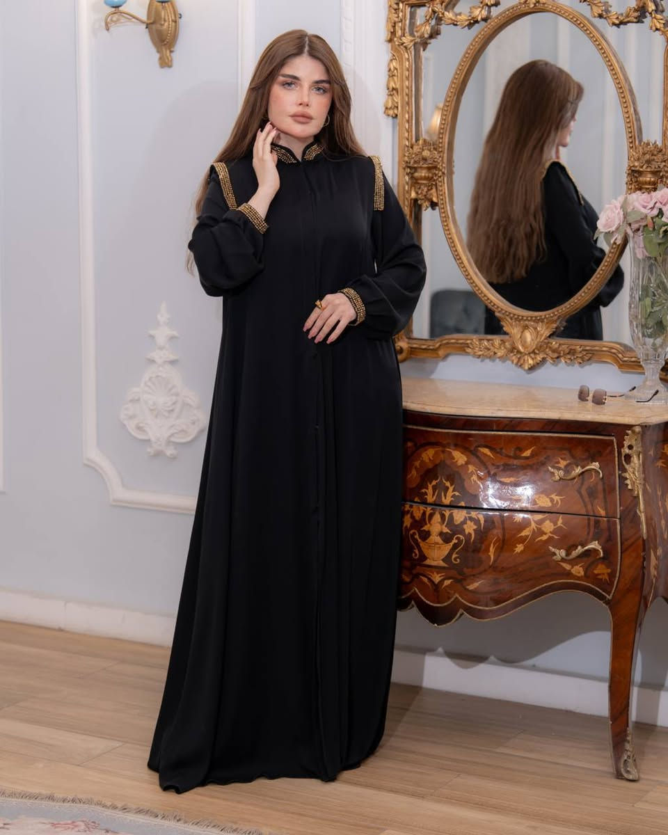 احصلي على قطعتك المميزه الان وخليج مميزة بكل خطوة 👑 رمضان كريم وكل عام وانتم بخير
وفرنا لكم زبوناتنا الراقيات كل ماهو جديد ومميز ✨
متوفر جملة ومفرد
قياسات خاصه وعاديه وفرنا لكم
للحجز والأستفسار راسلونا خاص وتدللون


**إذا كنت صاحب هذا الإعلان وتريد حذفه لأي سبب، رجاءا أرسل رسالة إلى الدعم الفني**