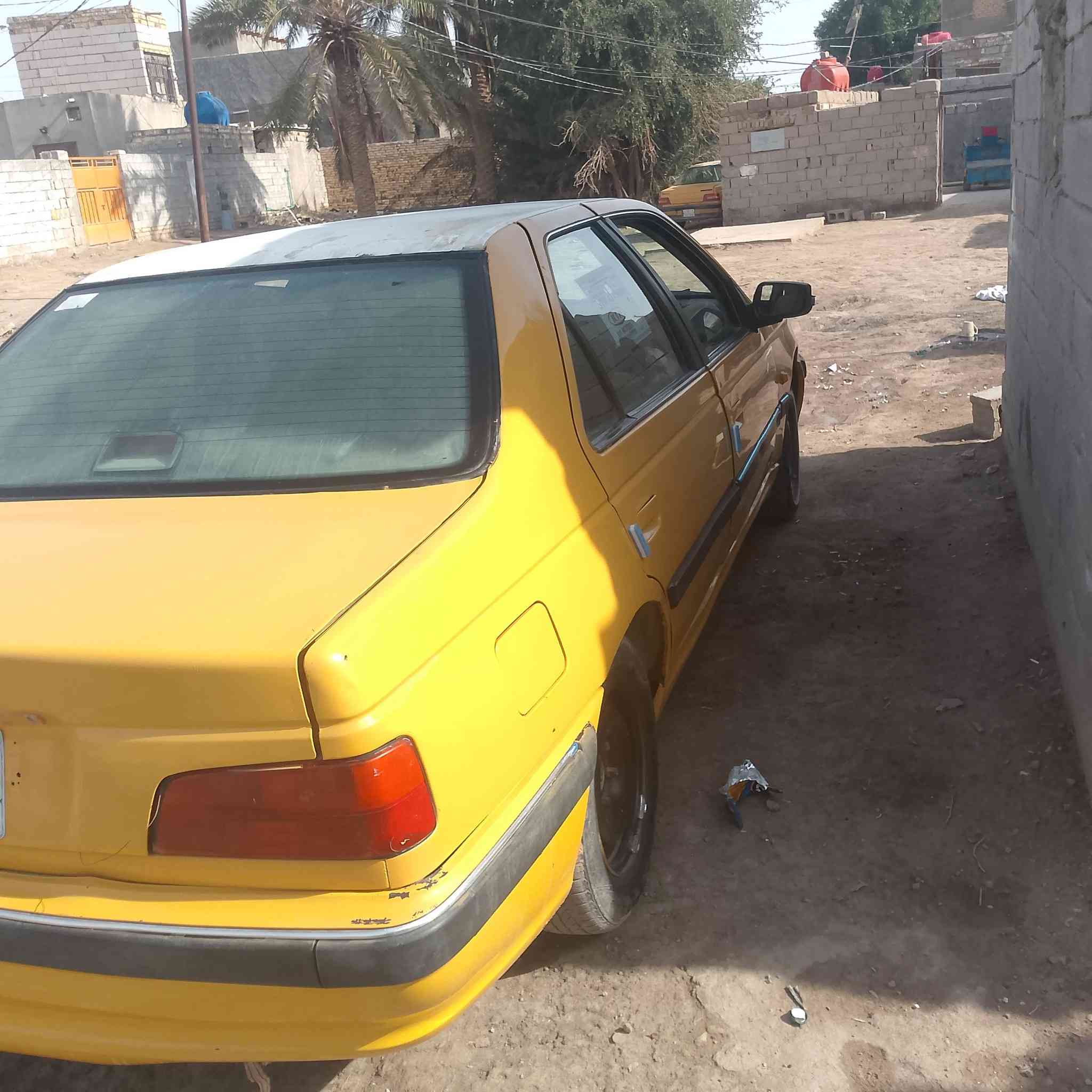 السلام عليكم بيجو بارس موديل 2015مكينه وكير وحداديه مكفولات السعر 30 وبيه مجال وهذا رقمي ***********
