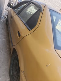 سمند • ٢٠١٠ • رقم نجف