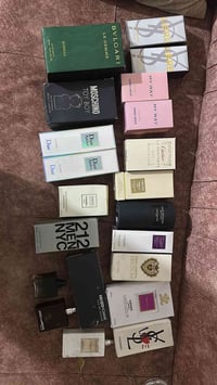 عطور • بهالشكل