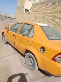 سي كي • مكينة كورلا • رقم بصرة