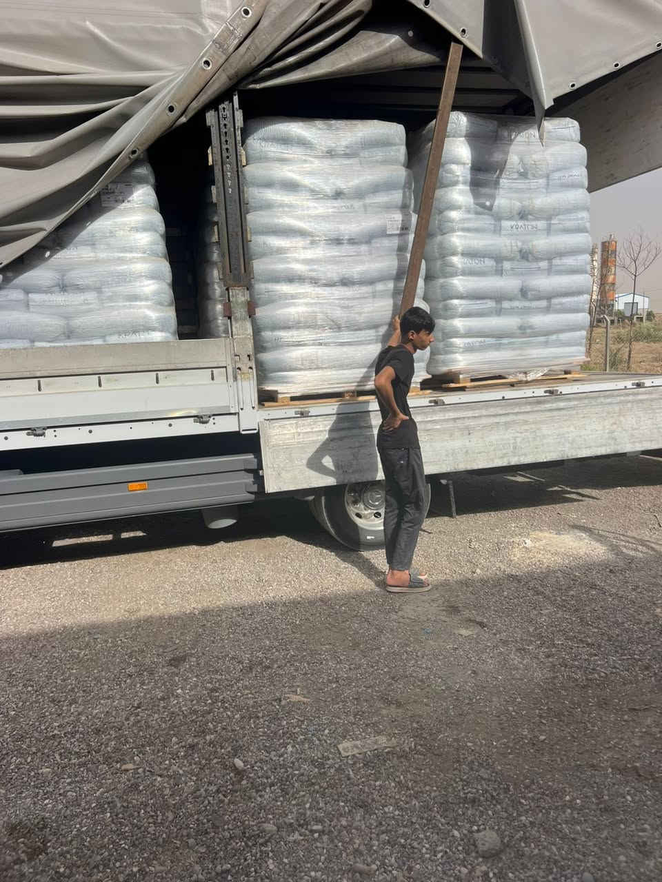 تم وصول مادة البويلمر (KARTON)الفرنسي والكميه محدوده للئستفسار يرجى التواصل على الارقام 
009647723838675
009647805505190
علاء العتبي (ابوحسين )
@@
