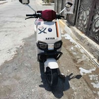 عندي دراجه للبيع نضيفه كلش سعر ٩٠٠ وبيها مجال /07770383548/