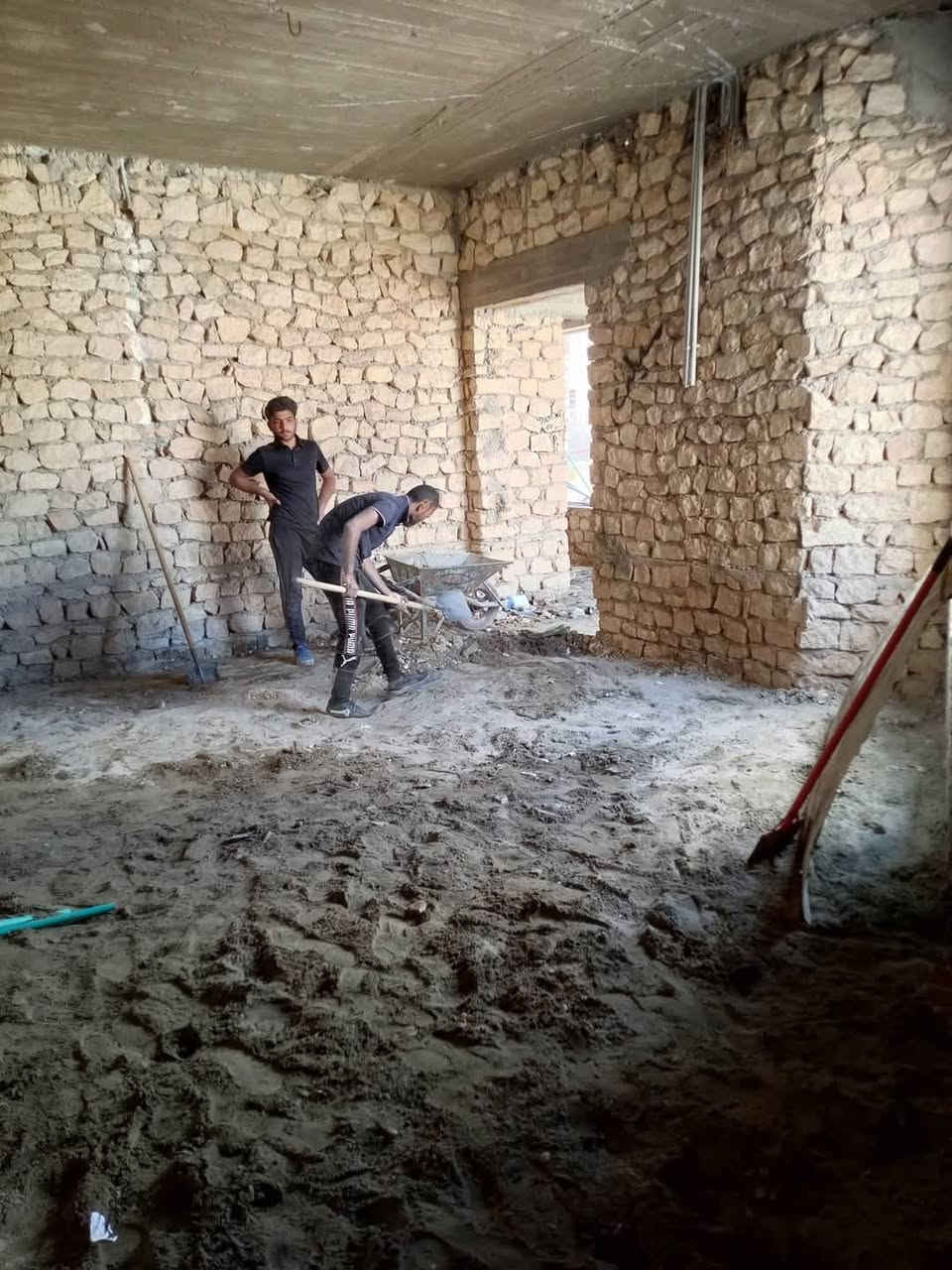 يا ىسلام عليكم  / يوجد كادر عمل جاهز/ تصعيد مواد/ تنضيف بيوت/ تفليش/ تكشيط/ تنضيف حدائق/ دفن نهري  / شقلنه ليل ونهار   /ومعداتنه جاهز/ ماعليك بس تصال على رقم  /     ***********سلام عليكم  / يوجد كادر عمل جاهز/ تصعيد مواد/ تنضيف بيوت/ تفليش/ تكشيط/ تنضيف حدائق/ دفن نهري  / شقلنه ليل ونهار   /ومعداتنه جاهز/ ماعليك بس تصال على رقم  /     ***********
