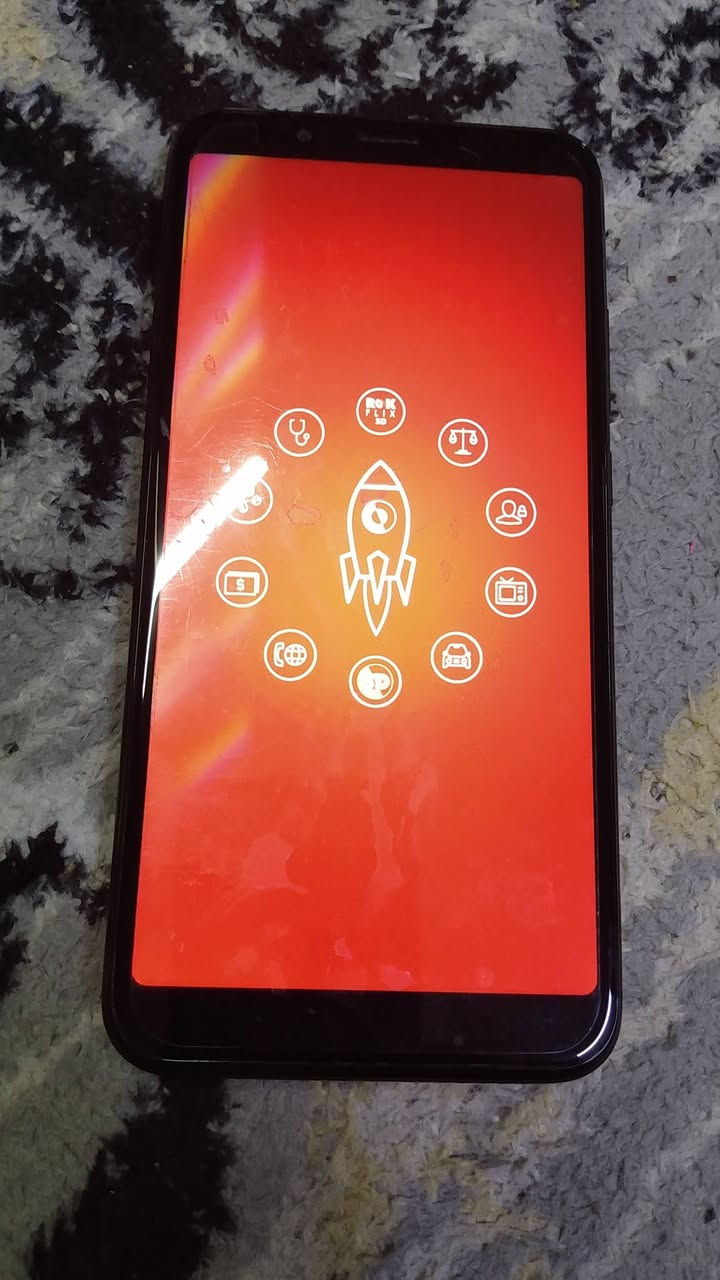 جهاز ROKiT اصلي شغاله اندرويد 9 سعر 60 الف


**إذا كنت صاحب هذا الإعلان وتريد حذفه لأي سبب، رجاءا أرسل رسالة إلى الدعم الفني**