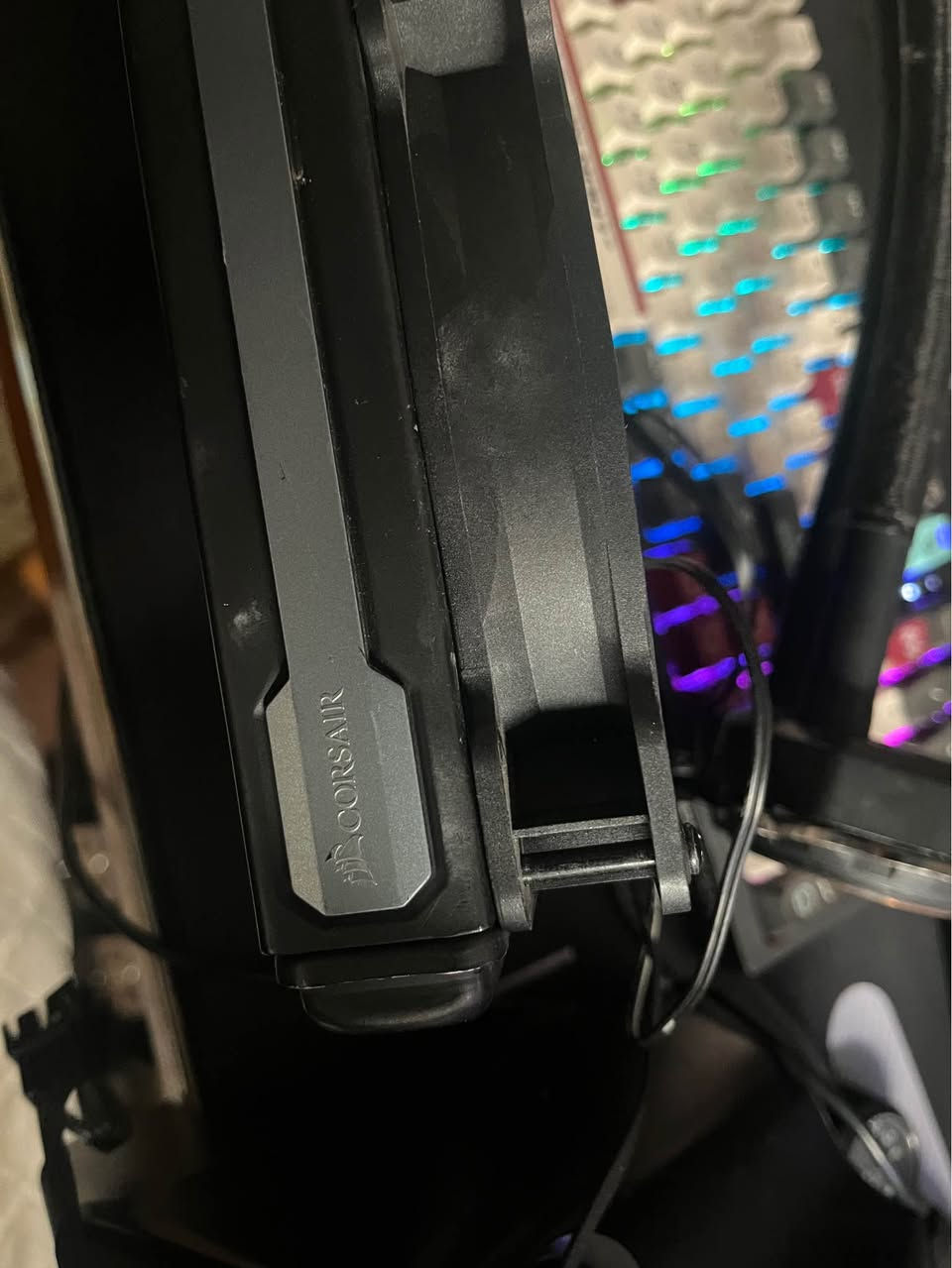 غراض للبيع

معالج رايزن 3400g سعر ٤٥ الف

٣ مراوح كت كيس ٢ حجم كبير وحده صغيره 
سعر. ٢٥الف

مبرد مائي كورسير بالضبط معرف مشكلته نقص براغي ٣٠ الف بيه مجال

مبرد ديب كول جديد دبل مروحه سعر ٤٠ الف

مبرد دبل مراوح دبل تور ٣٥ الف

هارد ssd 512 سعر ٨٠ الف

مروحتين حجم ٩٠ ملي argb مرتبات كلش سعر ١٥ الف

توصيل ٥ الاف لجميع المحافظات موصل, نينوى


**إذا كنت صاحب هذا الإعلان وتريد حذفه لأي سبب، رجاءا أرسل رسالة إلى الدعم الفني**