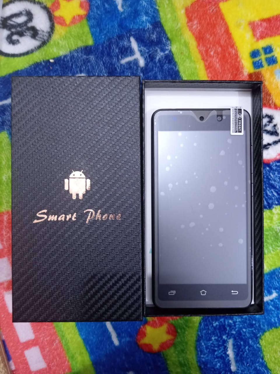 موبايل صيني للبيع جديد غير مستخدم ذاكرة 512 شريحتين ورام سعر 75 الف للاستفسار الاتصال ***********
